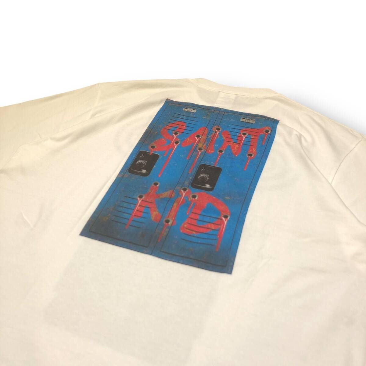 23AW SAINT MICHAEL The Kid LAROI S/S TEE SM-A23-0000-C32 サイズXL