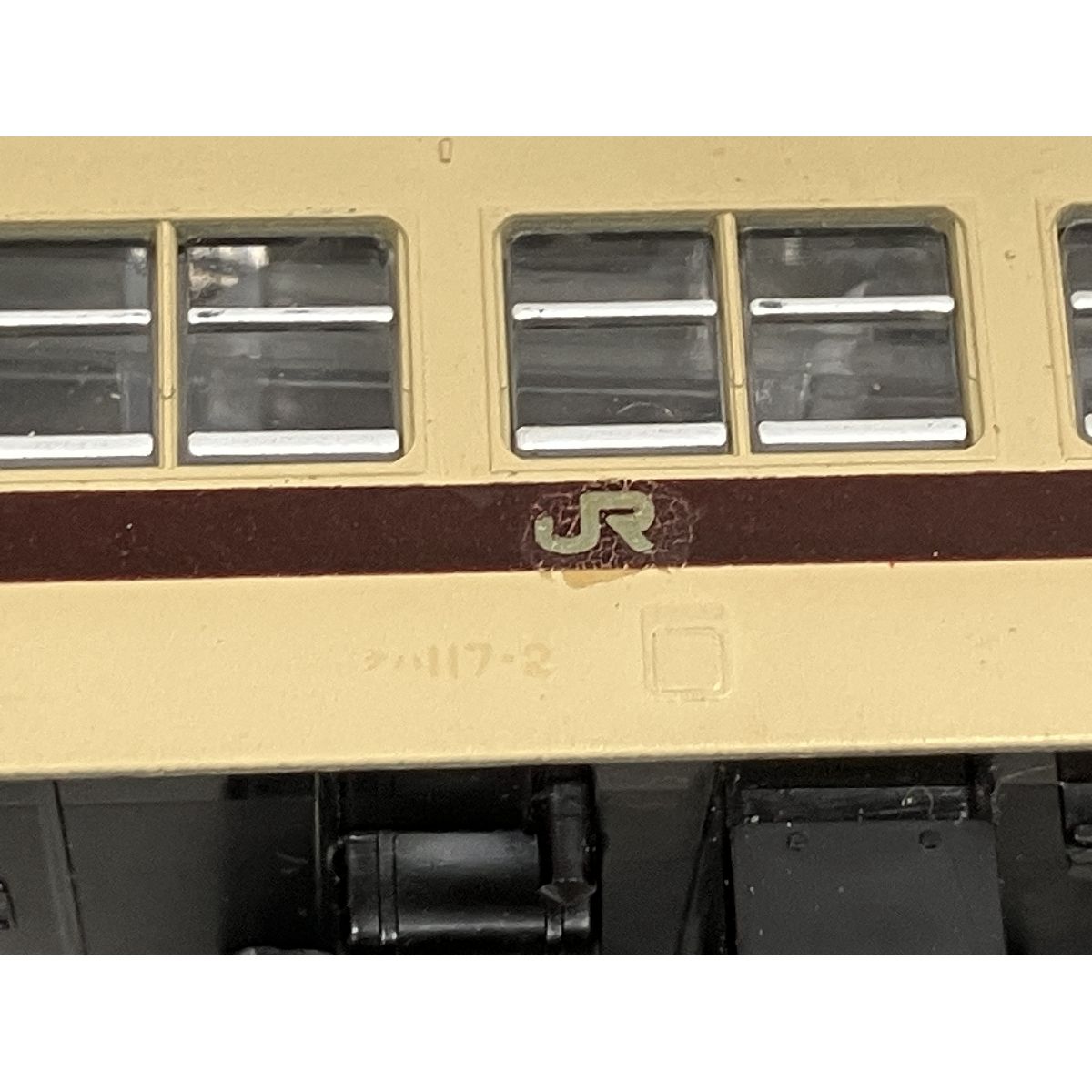 KATO 117系 JR東海色 国鉄 6両 セット Nゲージ 鉄道模型 ジャンク