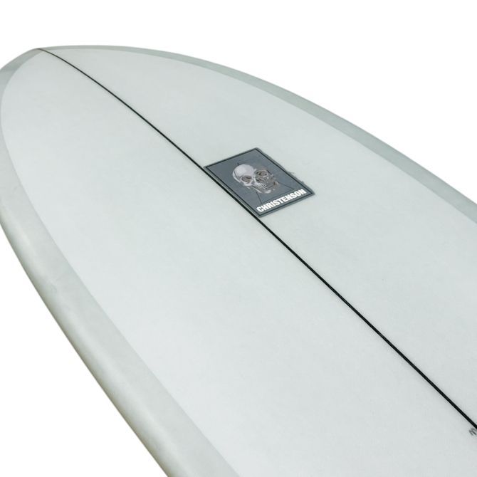 クリステンソン　CHRISTENSON　Fish サーフボード　新品、未使用 CHRISTENSON FISH 5'10
