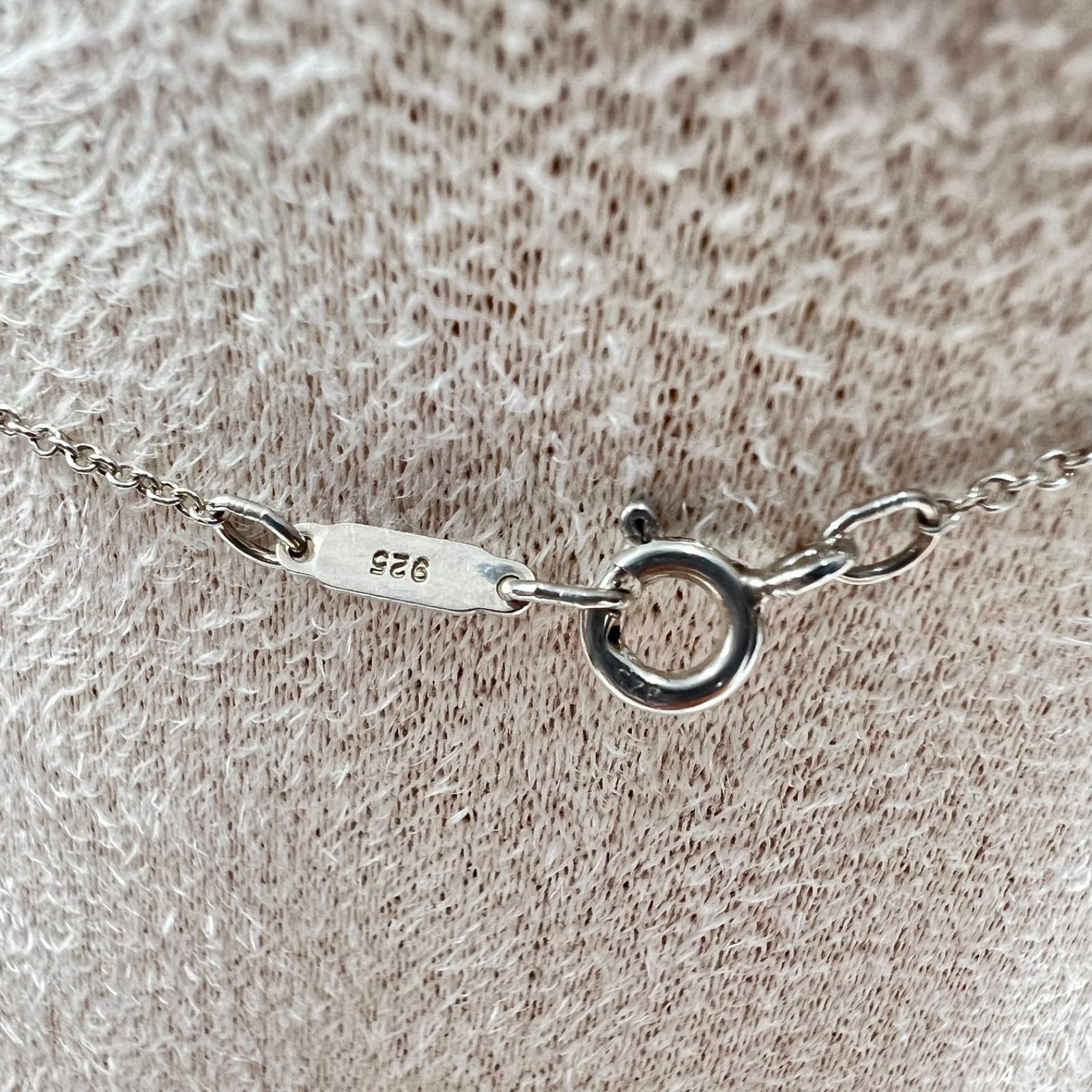 Tiffany & Co ティファニー 1837 ダブルリング シルバー SV925