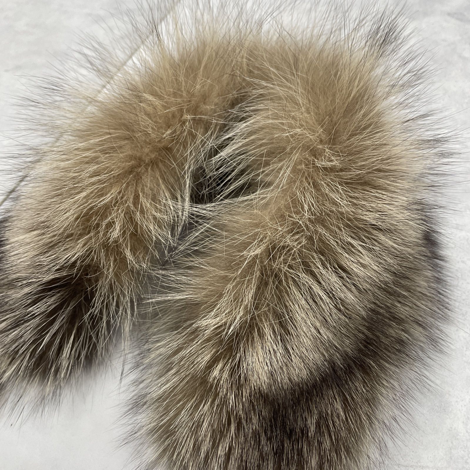 S Max Mara エスマックスマーラ ファーティペット ストール 付け襟