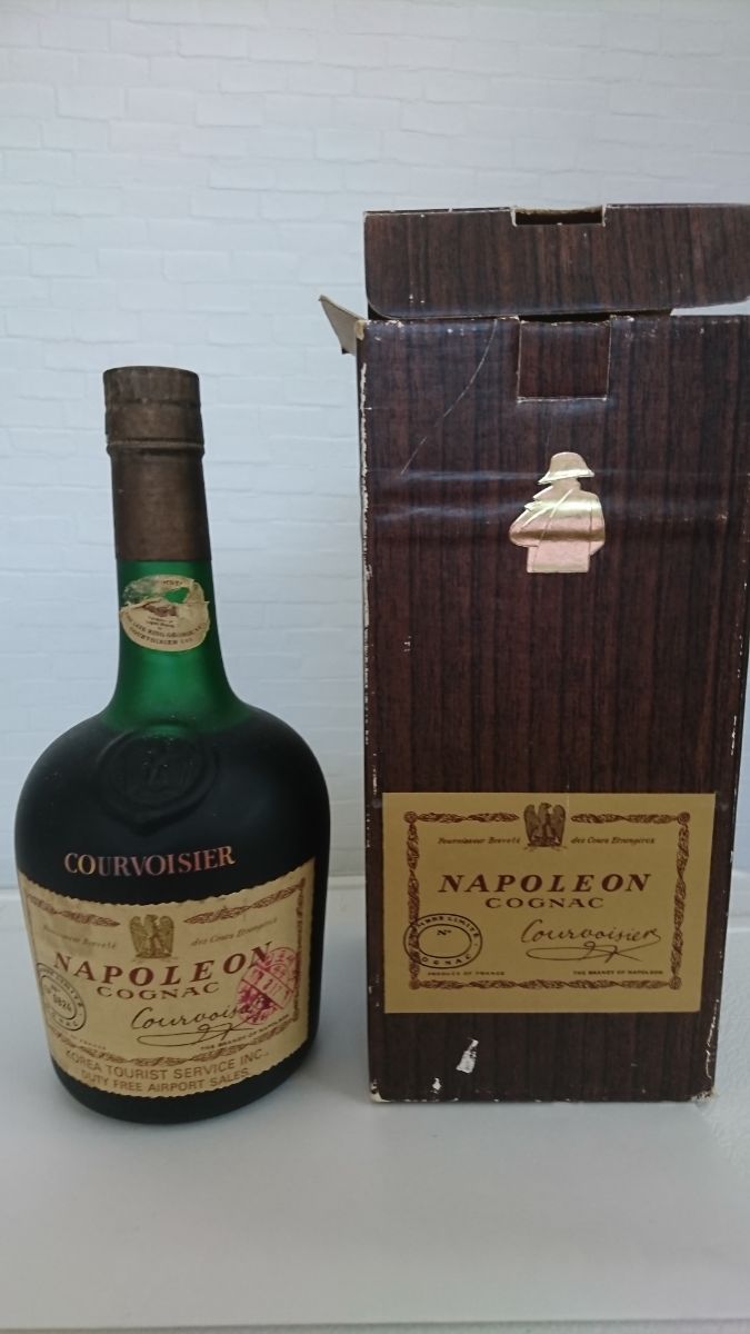 飲料・酒 クルボアジェ ナポレオン