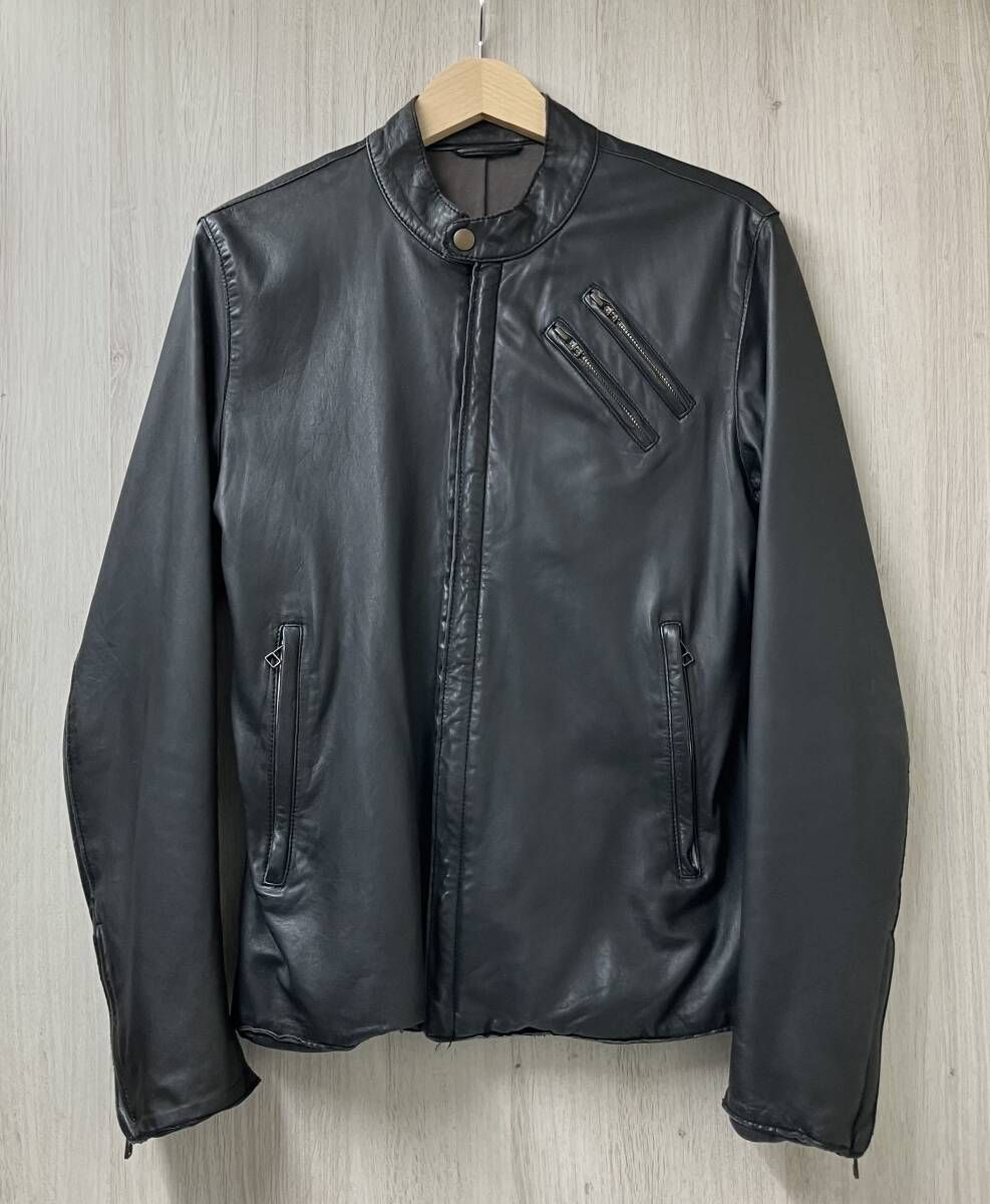 ANACHRONORM × HONDA SINGLE RIDERS JACKET シングルライダース 38