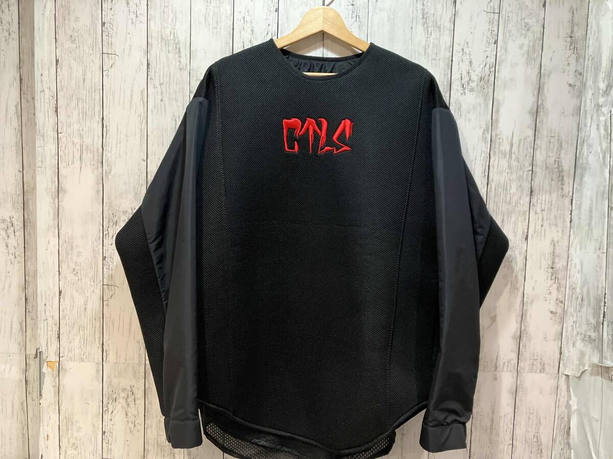 cvtvlist CTLS 2020SS CTLS Technical L/S カタリスト テクニカル