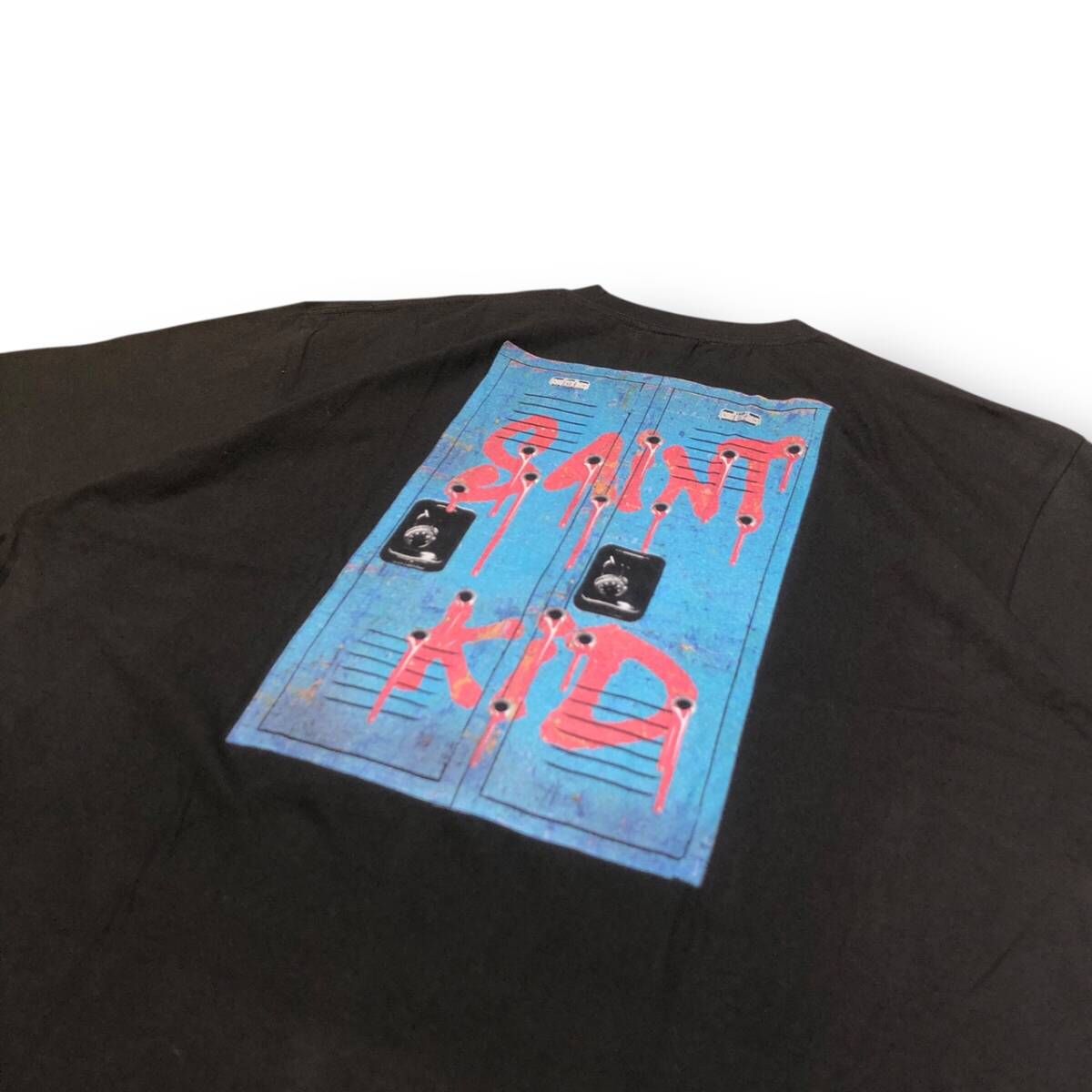 23AW SAINT MICHAEL The Kid LAROI S/S TEE SM-A23-0000-C33 サイズXL