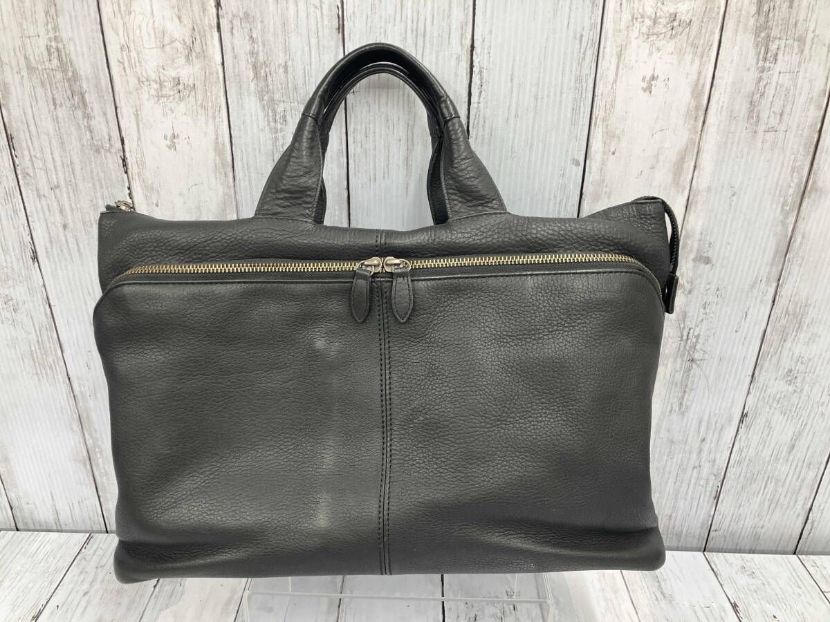 PORTER ポーター ブリーフケース 革製品 ブラック