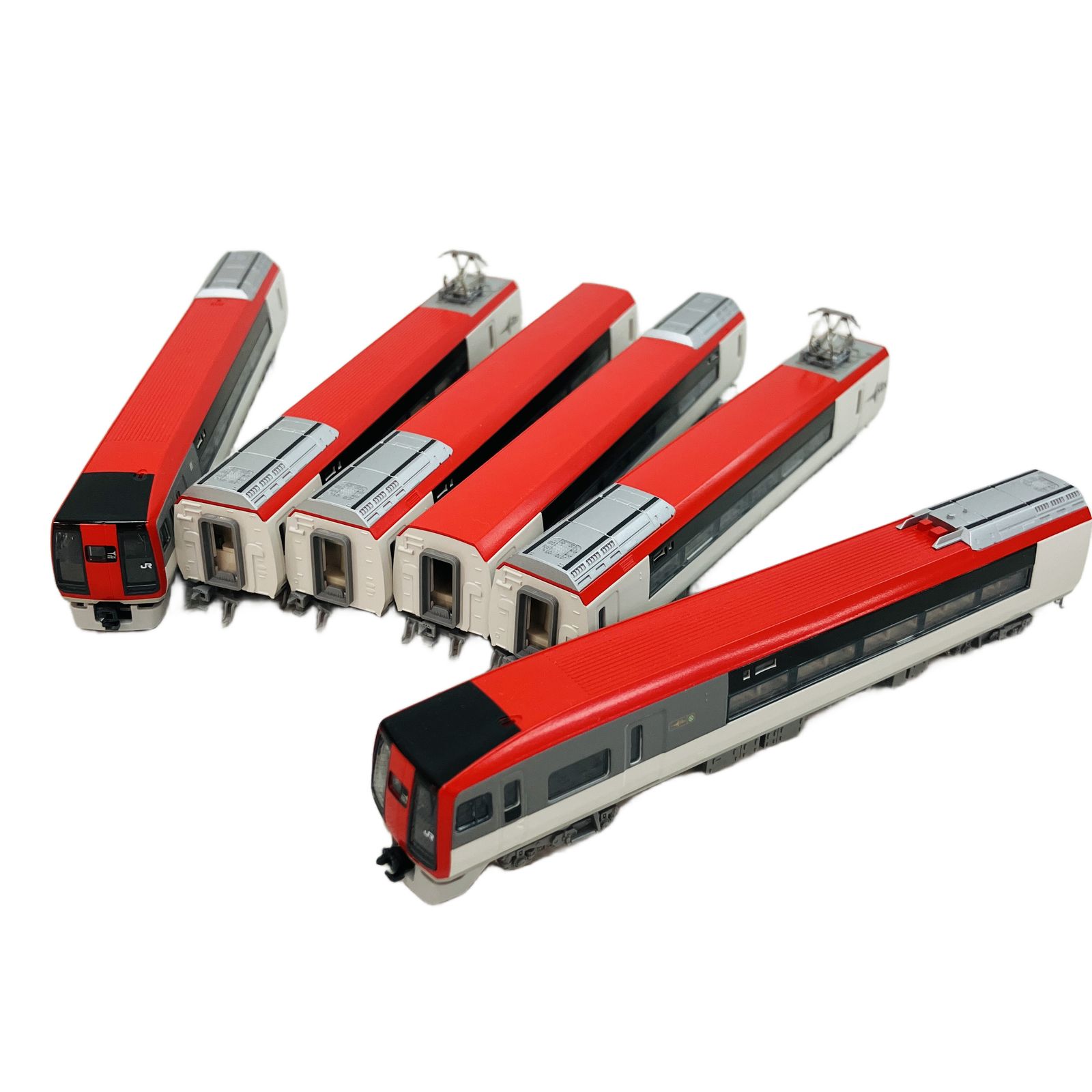 KATO 10-408 JR東日本 253系直流特急形電車「成田エクスプレス」6両
