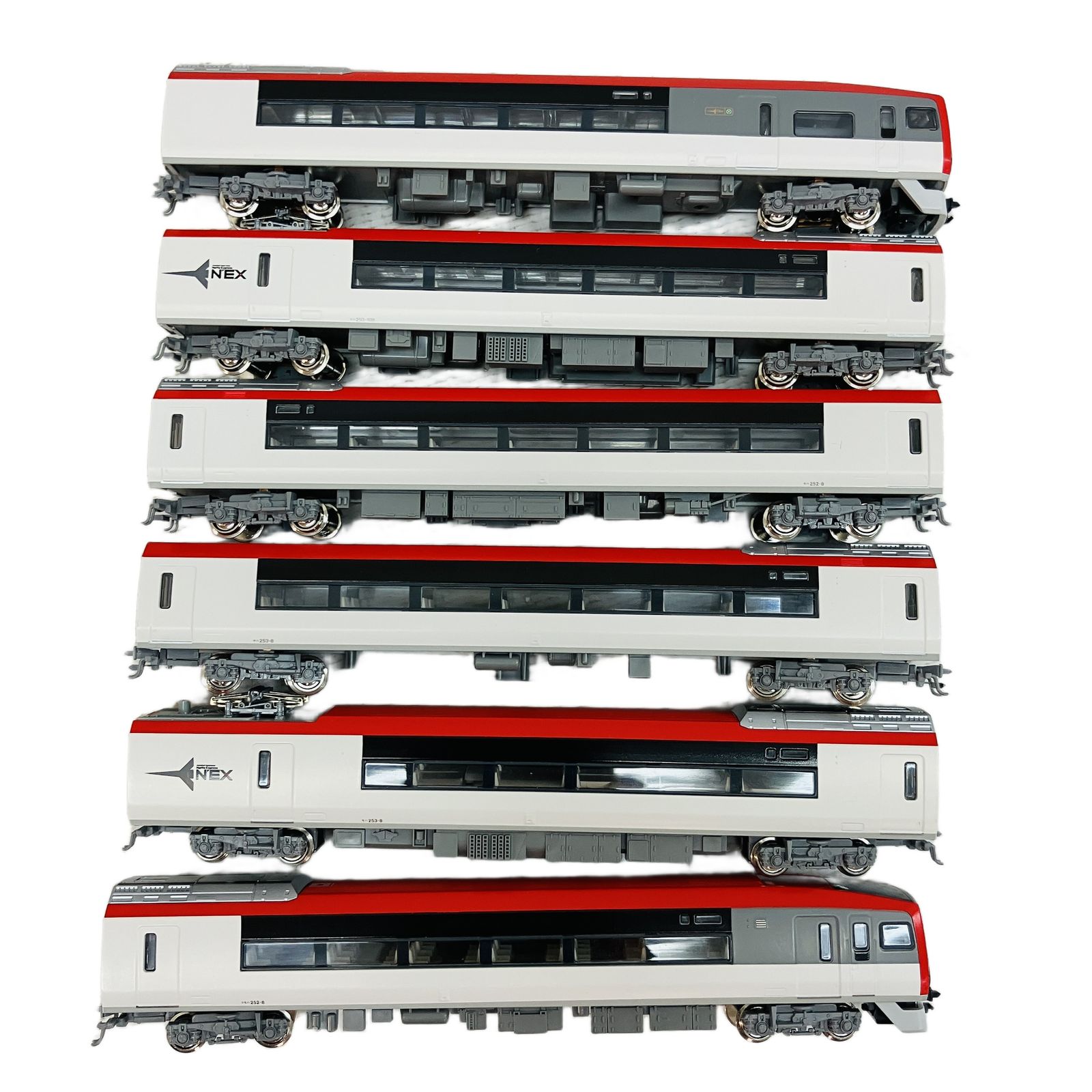 KATO 10-408 JR東日本 253系直流特急形電車「成田エクスプレス」6両