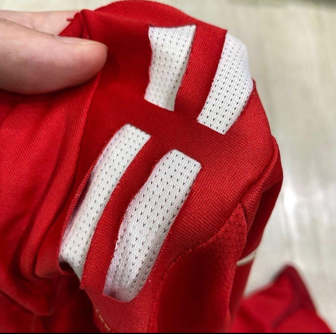 2006 / 07 England National Team Tee アンブロ サッカー イングランド