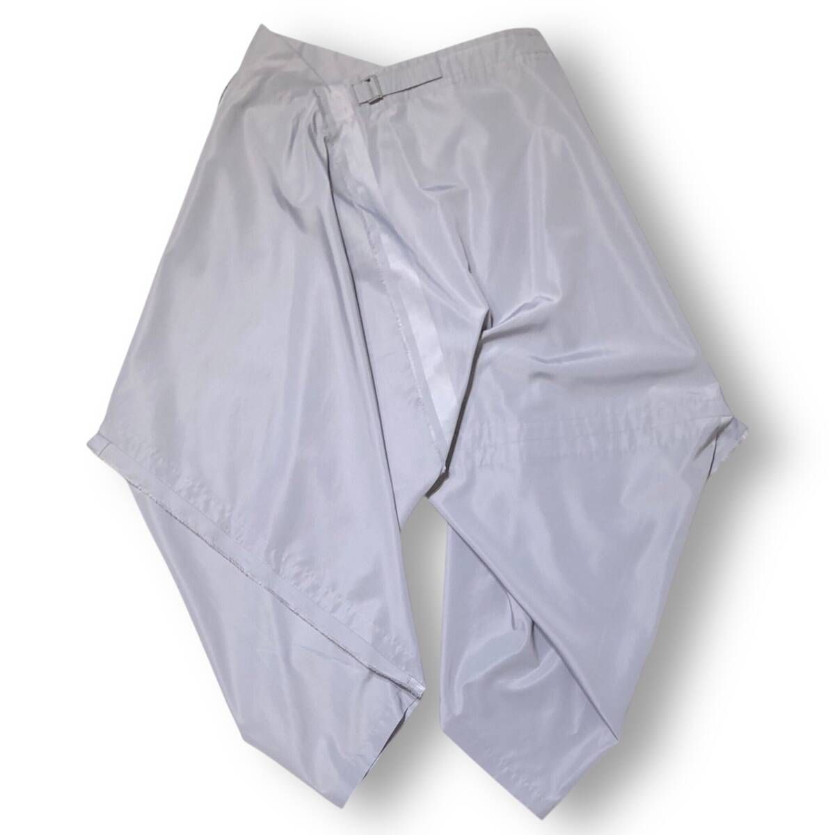 24ss IM MEN ISSEY MIYAKE BUILD PANTS ビルドパンツ グレー サイズ3