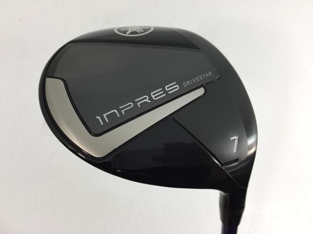 お買い得品！【中古ゴルフクラブ】【超美品】ヤマハ インプレス DRIVE STAR (ドライブスター) フェアウェイ 2025 SPEEDER NX VIOLET 40 7W【14日間返品OK】 返品OK お買い得品！【中古ゴルフクラブ】【超美品】ヤマハ インプレス