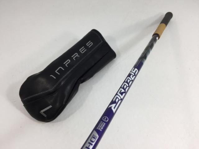 返品OK お買い得品！【中古ゴルフクラブ】【超美品】ヤマハ インプレス