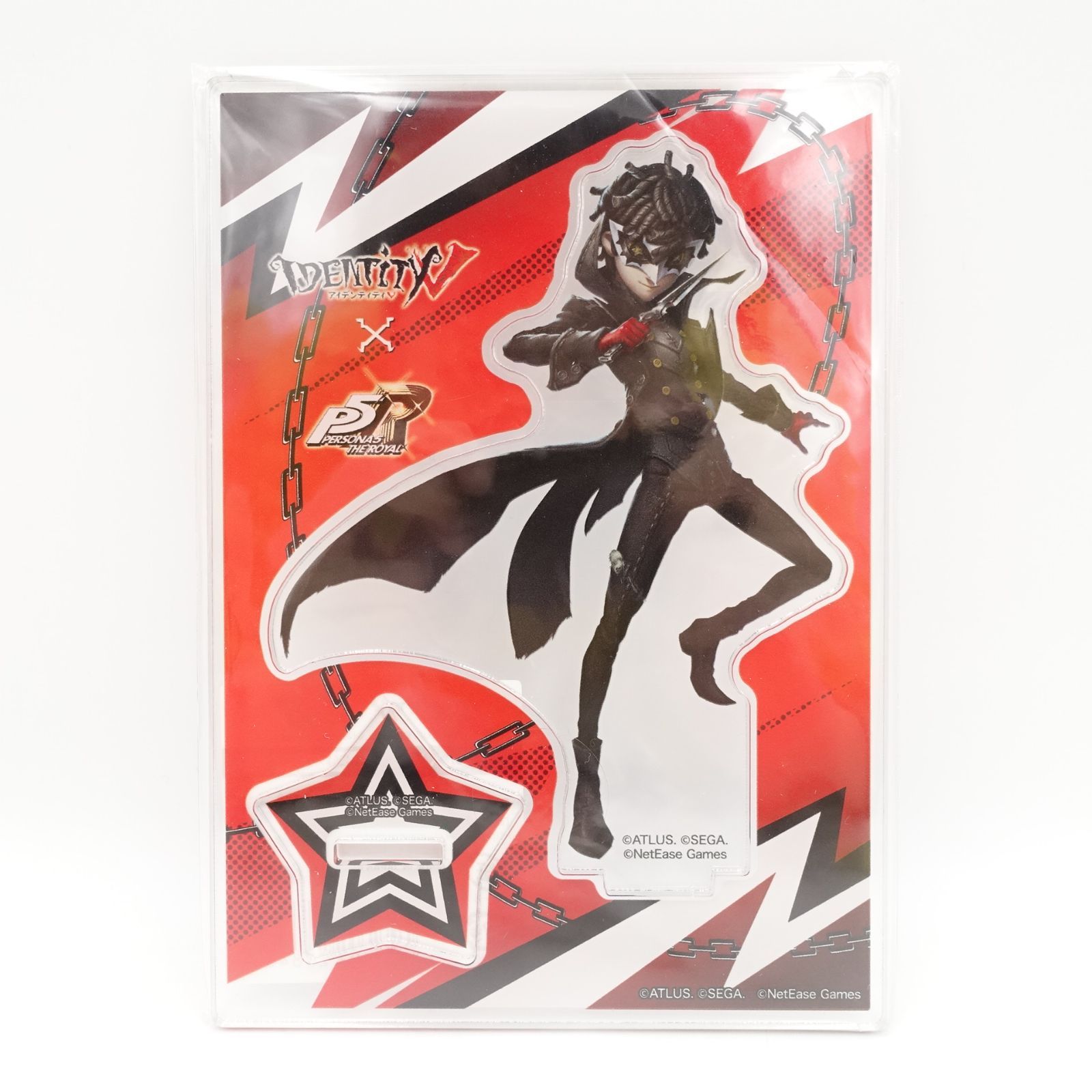 IdentityV×ペルソナ5 曲芸師 ジョーカー アクリルスタンド 第五人格