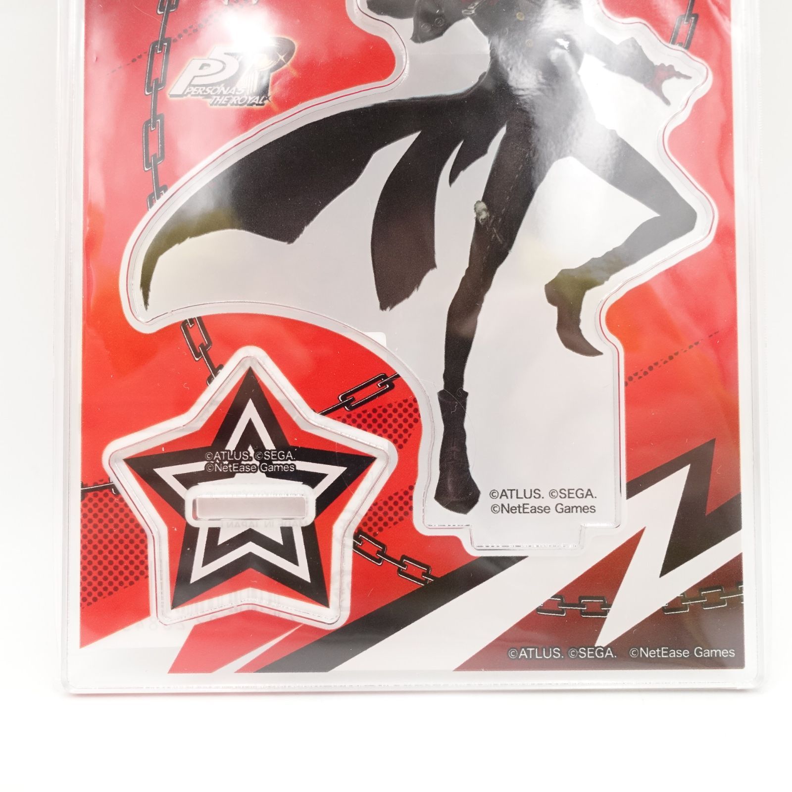 IdentityV×ペルソナ5 曲芸師 ジョーカー アクリルスタンド 第五人格