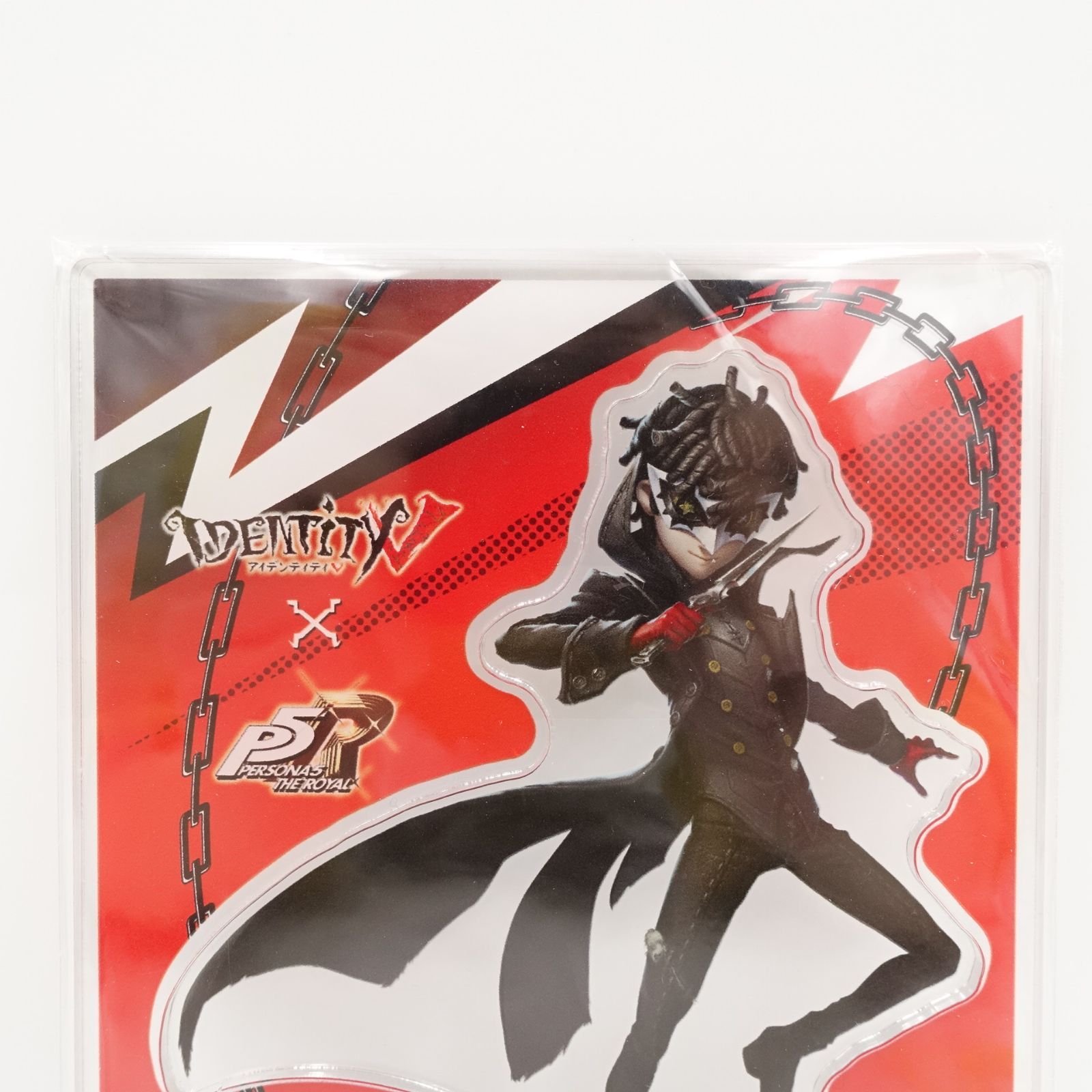 IdentityV×ペルソナ5 曲芸師 ジョーカー アクリルスタンド 第五人格