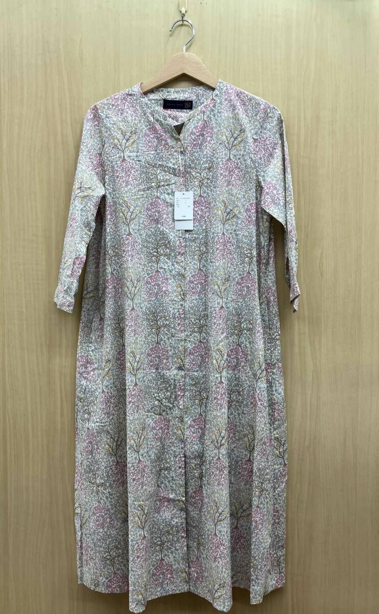 Shower party シャワーパーティー 長袖ワンピース サイズ1