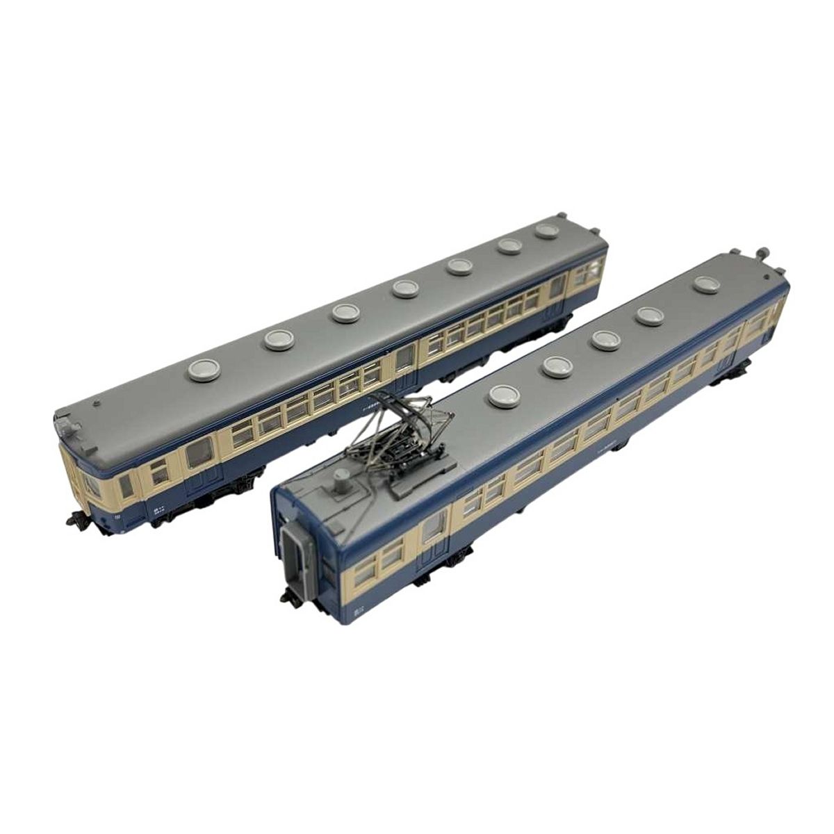 KATO 10-1445 カトー クモハ53 007 クハ68 400 飯田線 2両セット Nゲージ 鉄道模型