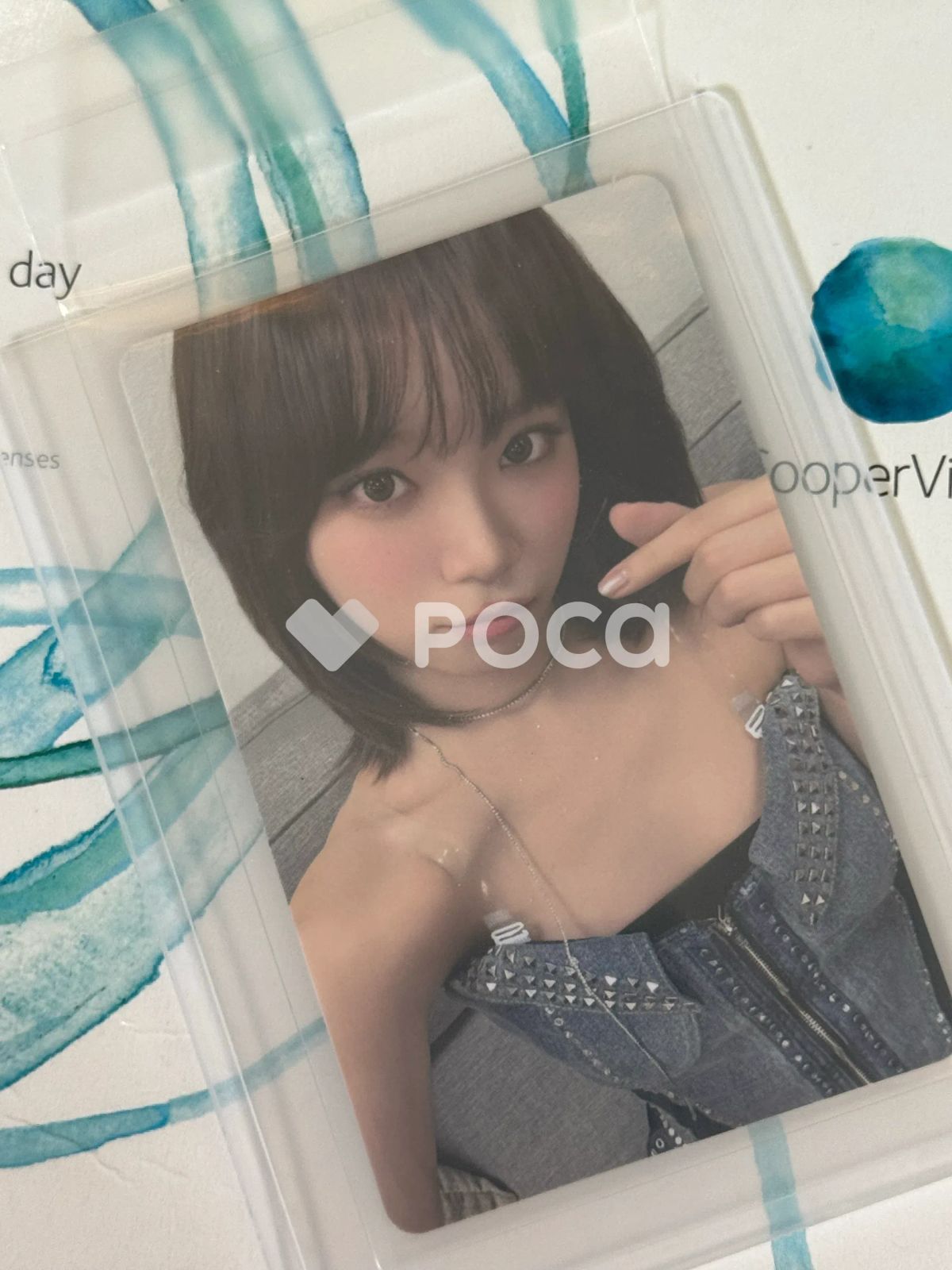 LE チェウォン 2025 SSERAFIM TOUR EASY CRAZY HOT ENCORE IN TOKYO DOME FEARNOT Membership JP BOOTH