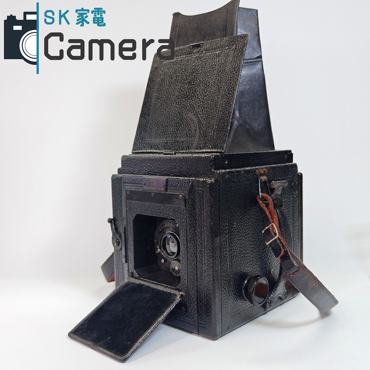 NEAT REFLEX ROKUOH SHA TOKYO GOERZ BERLIN DAGOR 150ｍｍ F 6 8 六櫻社 ニートレフレックス ヴィンテージ