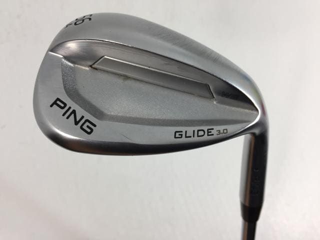 返品OK お買い得品！【ゴルフクラブ】ピン GLIDE(グライド) 3.0 WS ウェッジ 2019 Z-Z115 スチール SW