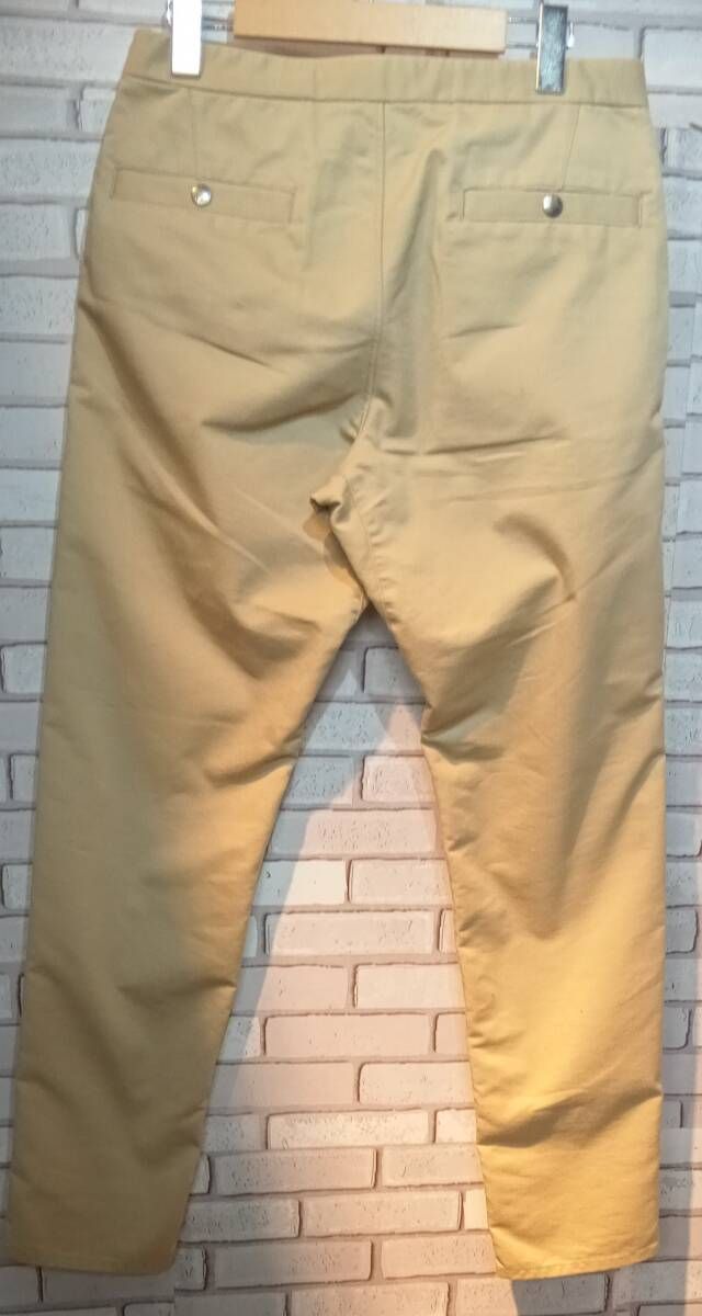 THE NORTH FACE ザノースフェイス 綿パン NT 5951 リングストップシャーリングウエストパンツ サイズМ