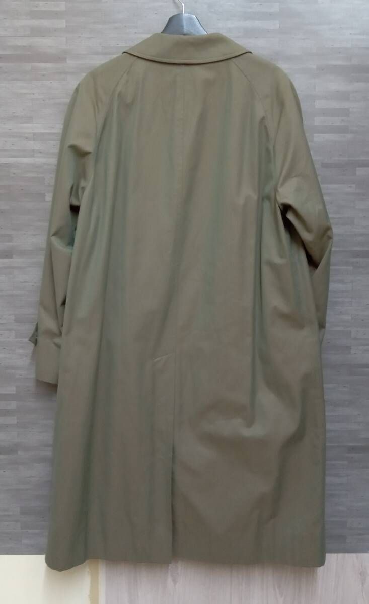 Burberrys バーバリーズ コート ラグランステン WR 050-902-79 玉虫色 Lサイズ