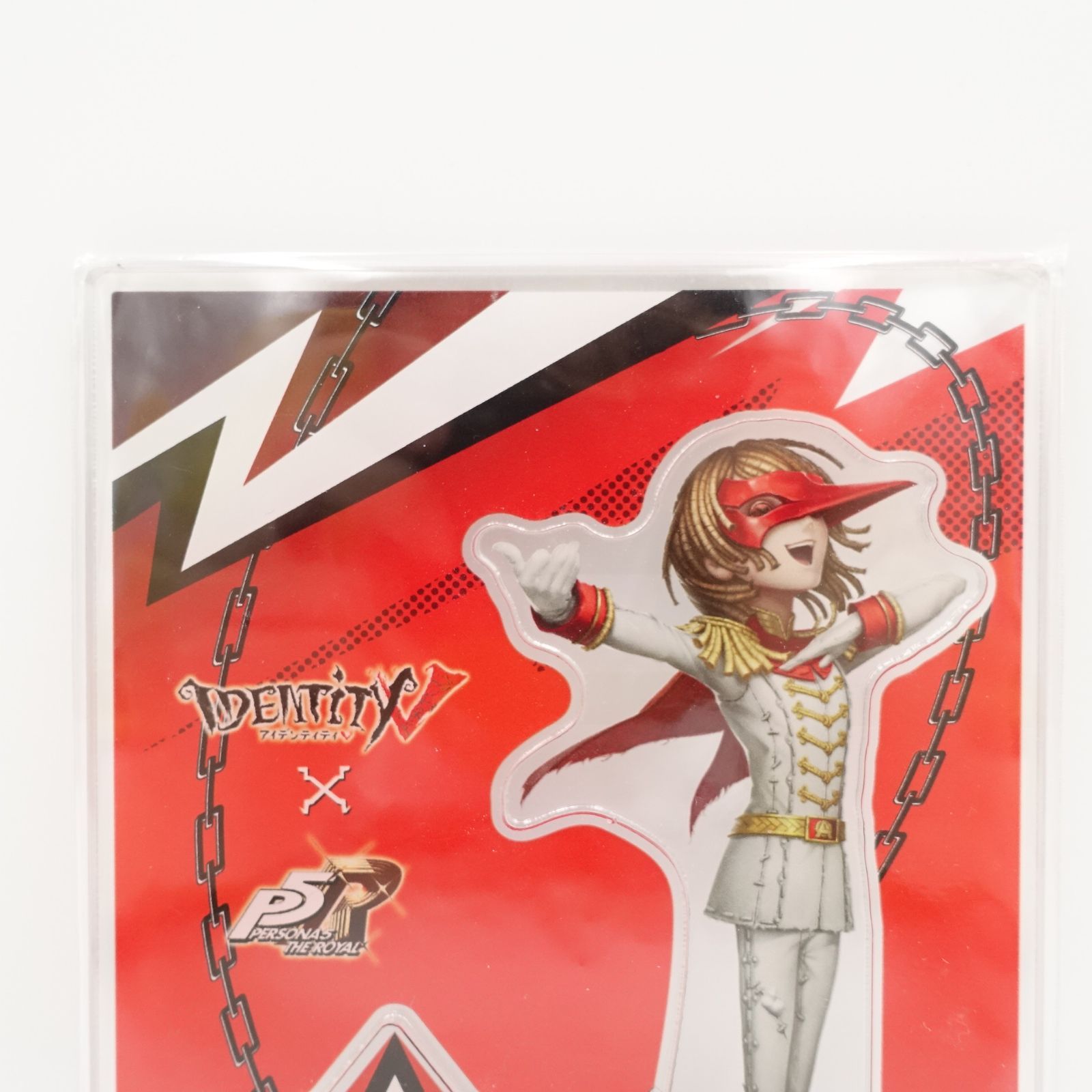 IdentityV×ペルソナ5 一等航海士 クロウ アクリルスタンド 第五人格