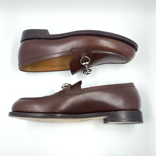 中古】Jalen Sriwijaya インドネシア製 98976 ビットローファー