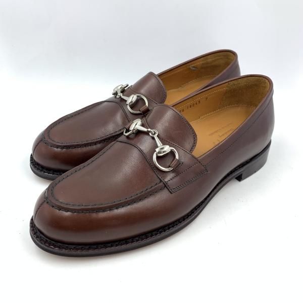 中古】Jalen Sriwijaya インドネシア製 98976 ビットローファー