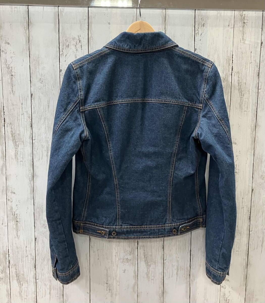 DOLCE ＆ GABBANA ITTIERRE Gジャン(デニムジャケット) S - メルカリ