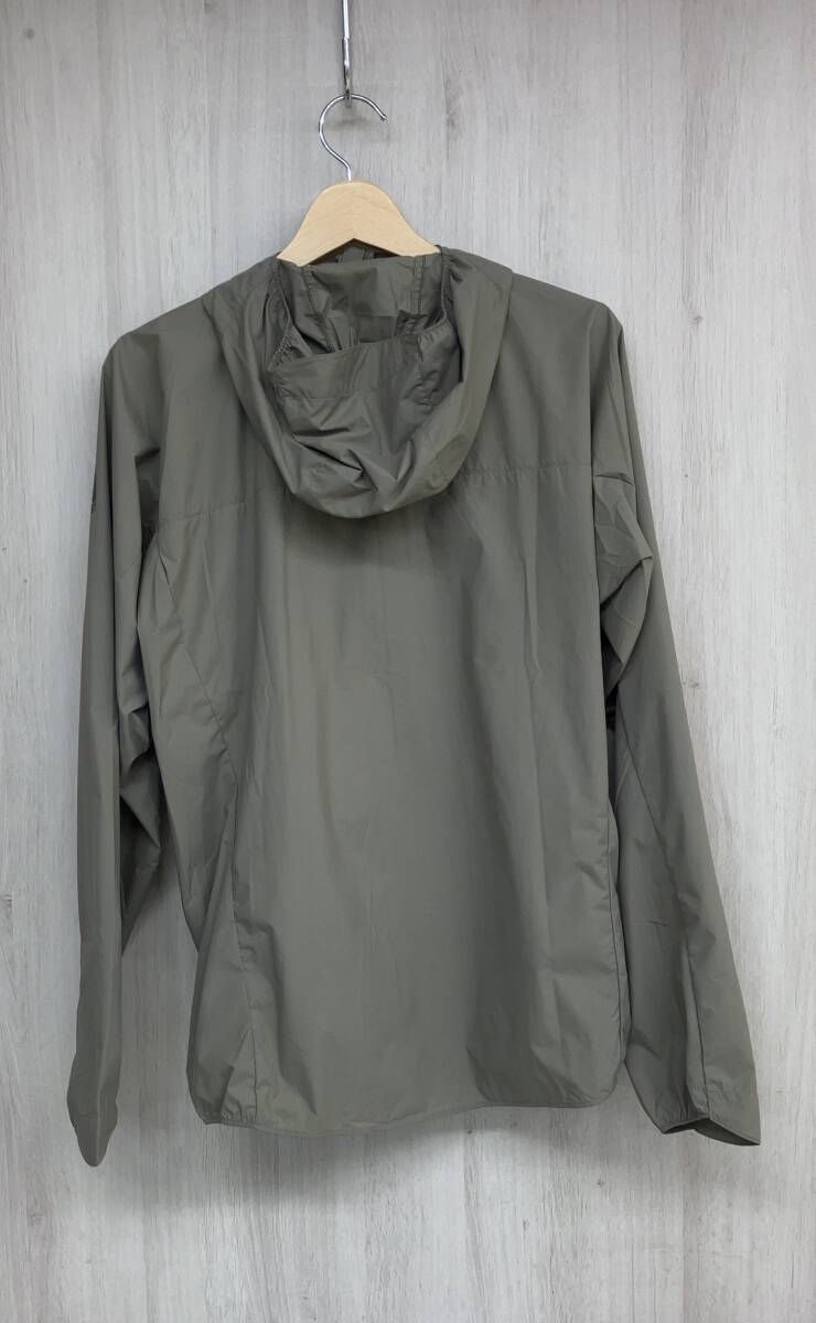 MILLET ミレー ブリーズバリヤーII ワイルダージャケット M DORITE パッカブル アウトドア 撥水性 メンズ