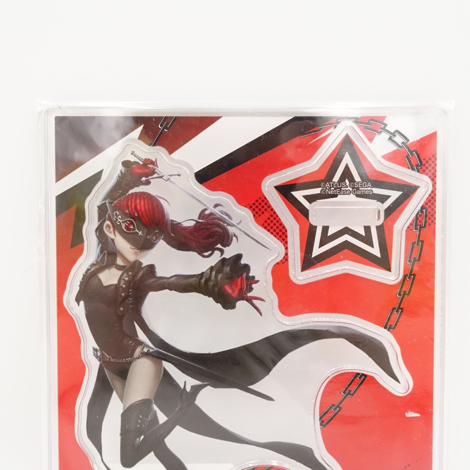 IdentityV×ペルソナ5 レディ・ファウロ (ヴァイオレット) アクリル