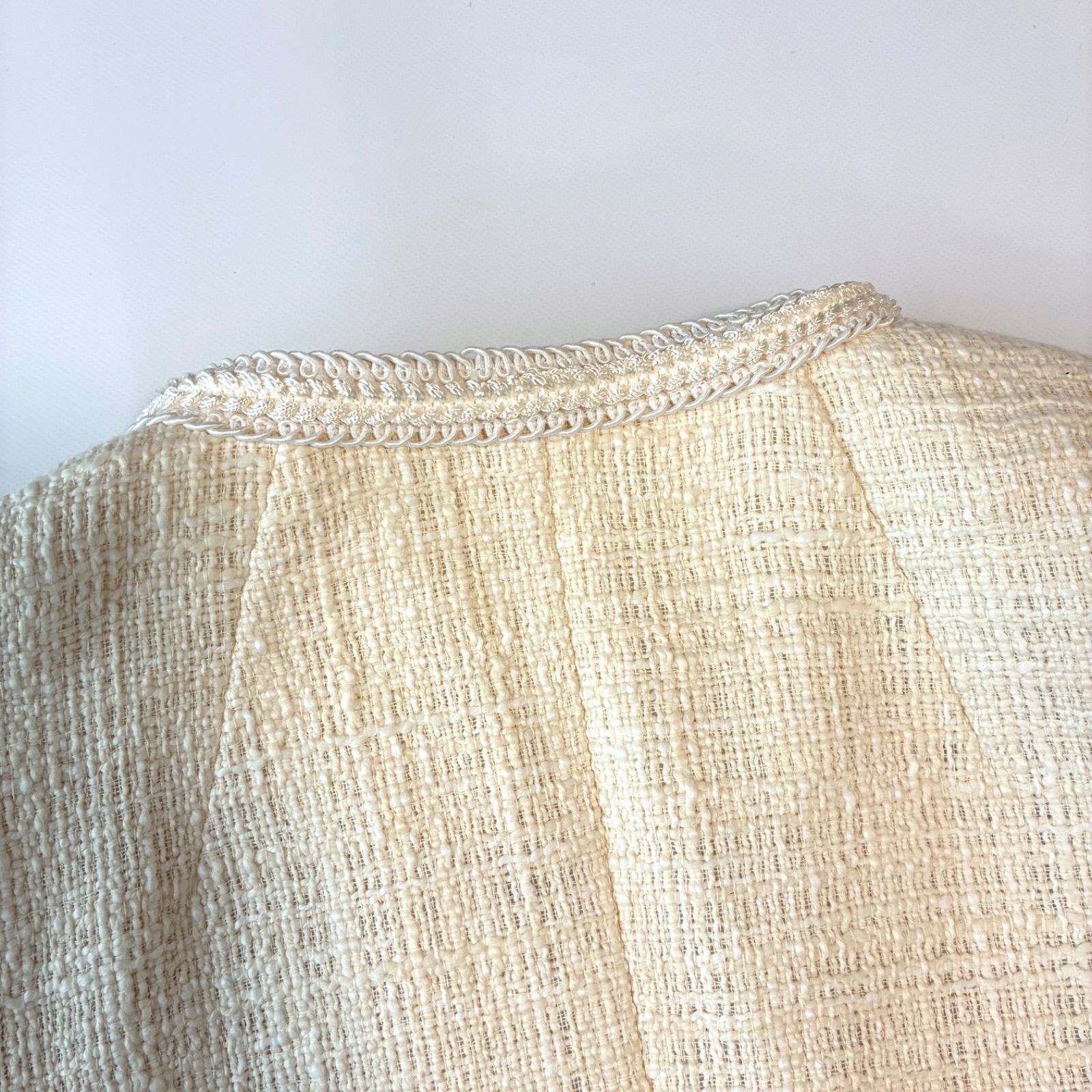 2023✨ / Mila Owen ミラオーウェン / パッチポケット 金ボタン ロング