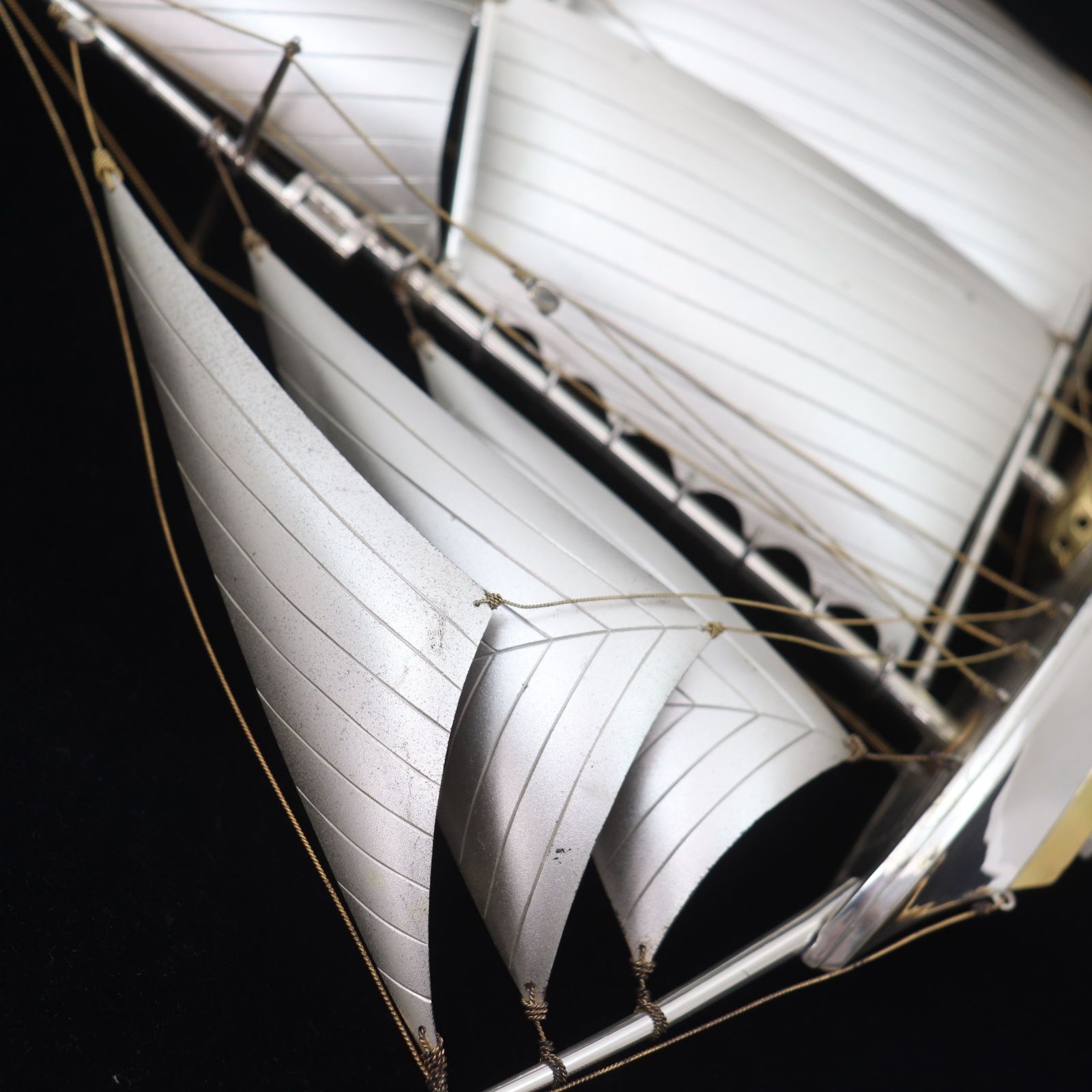 ITYEBNOG4VAS SEKI 関武比古 関工芸 STERLING 960 刻印 銀製 ヨット