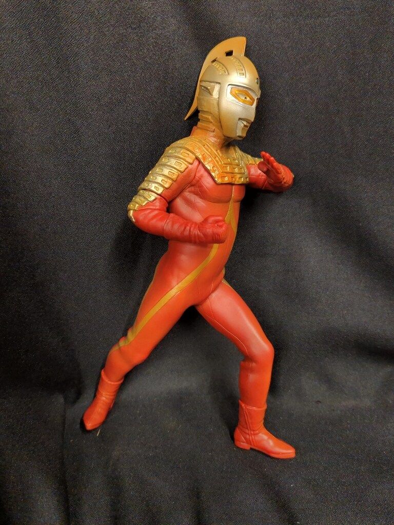 CCP ウルトラセブン 夕日の決戦Ver. - メルカリ