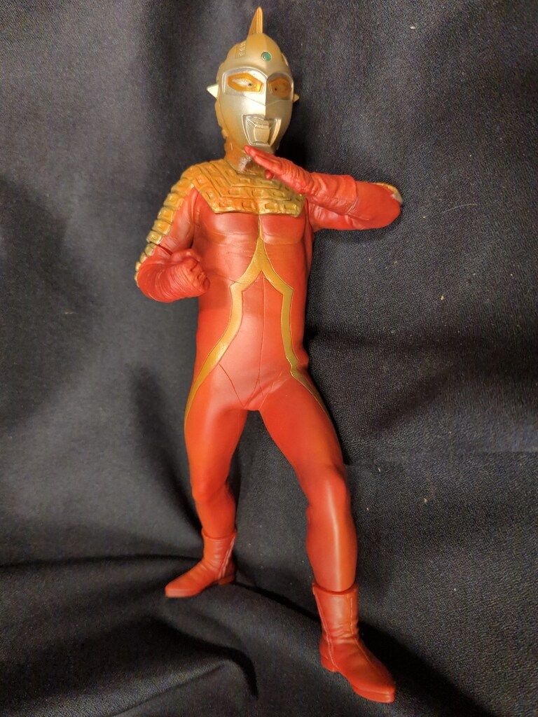 CCP ウルトラセブン 夕日の決戦Ver. - メルカリ