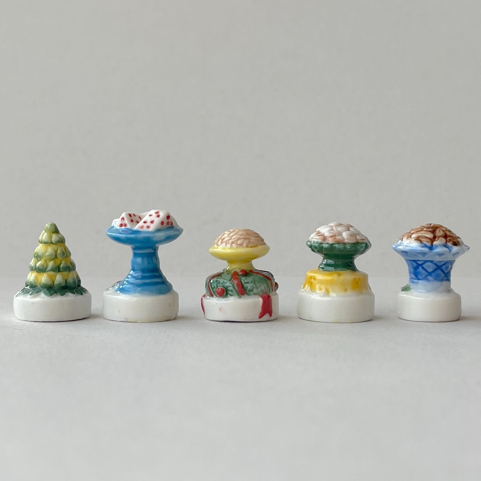 ミニチュア陶器