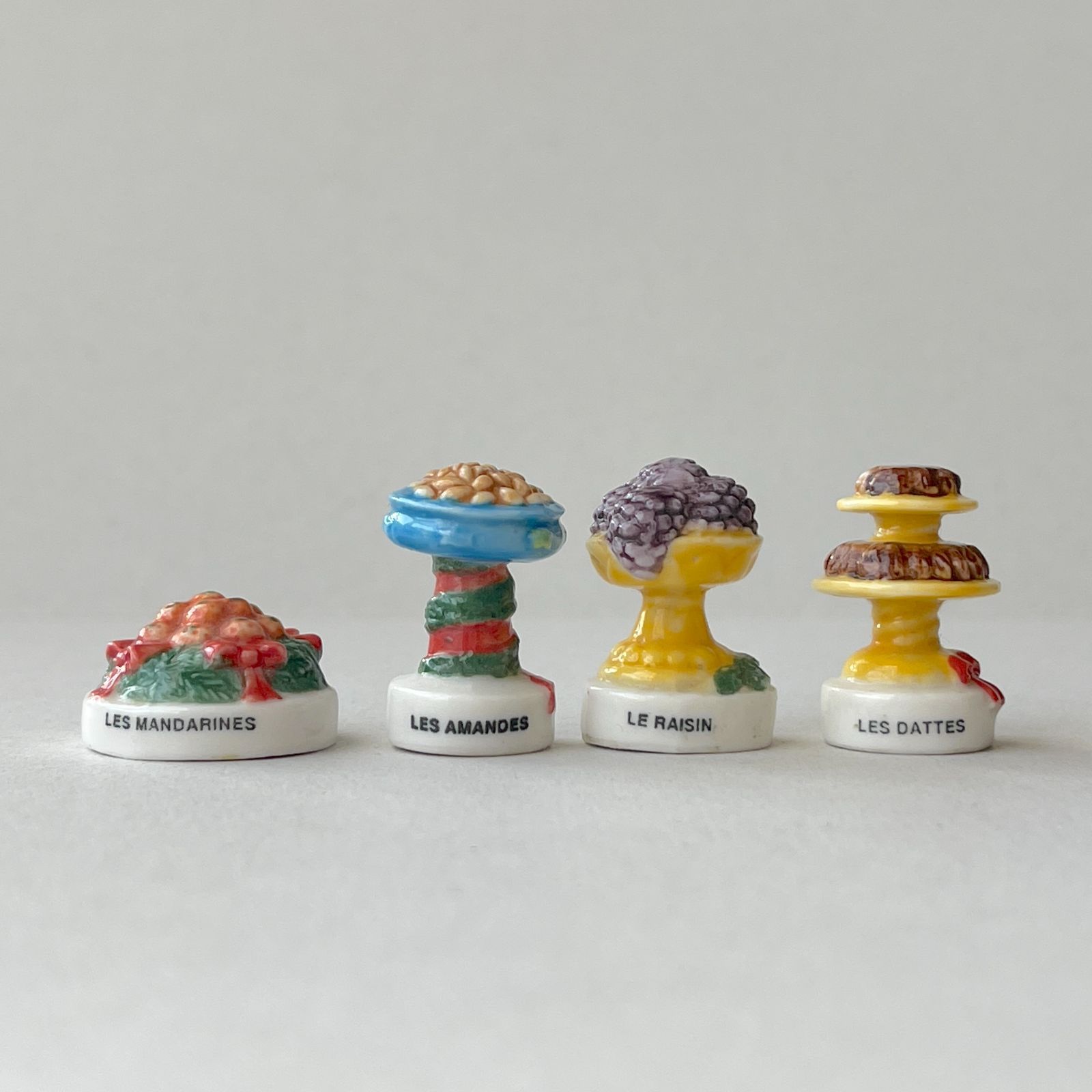 フェーブ ミニチュア陶器