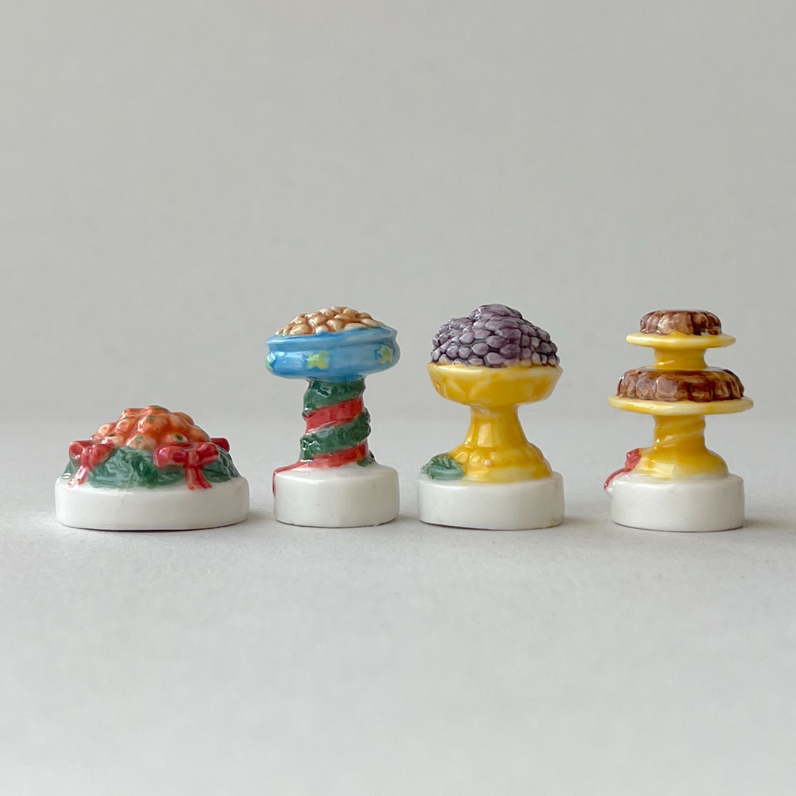 フェーブ ミニチュア陶器