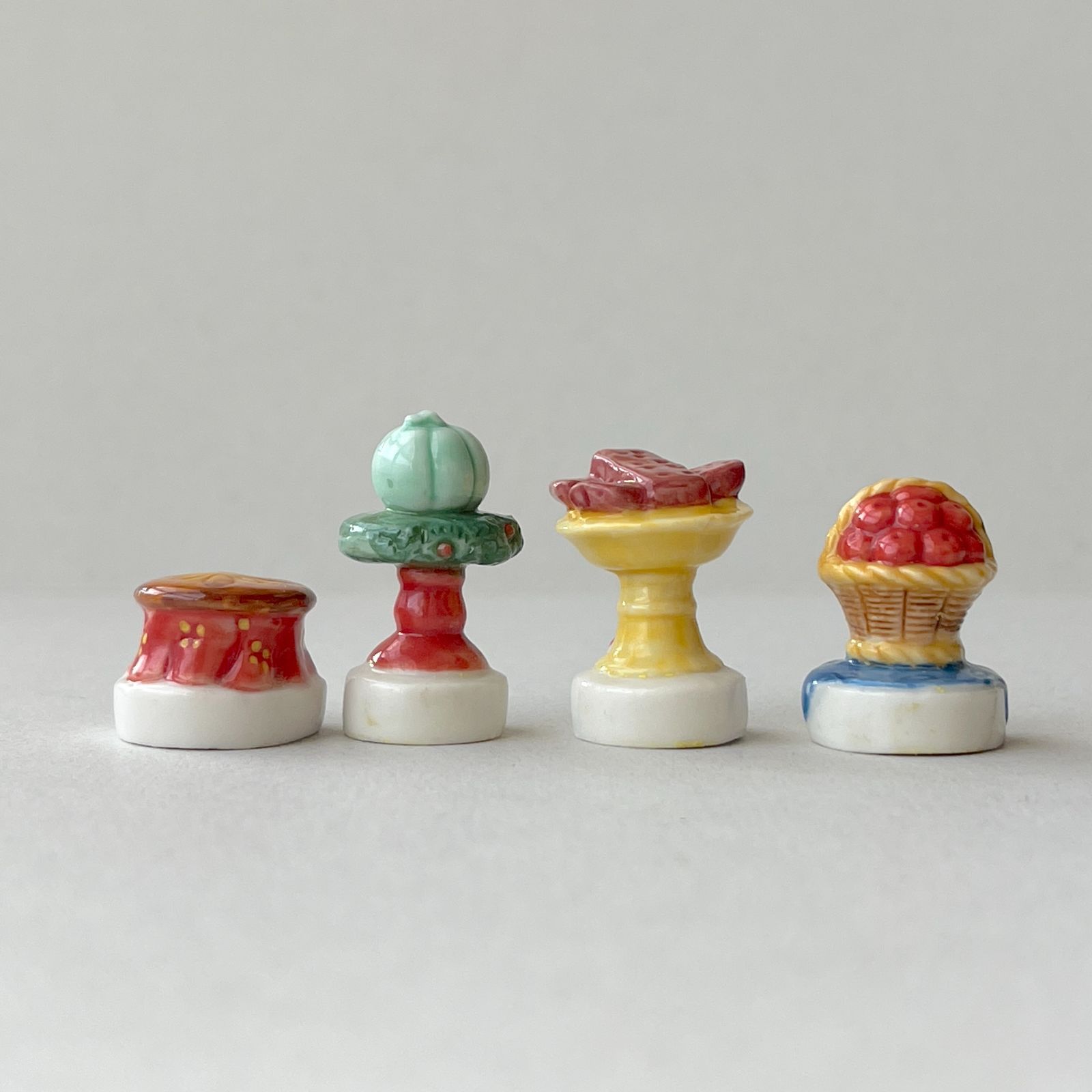 プロヴァンスの13のクリスマスデザート 13個