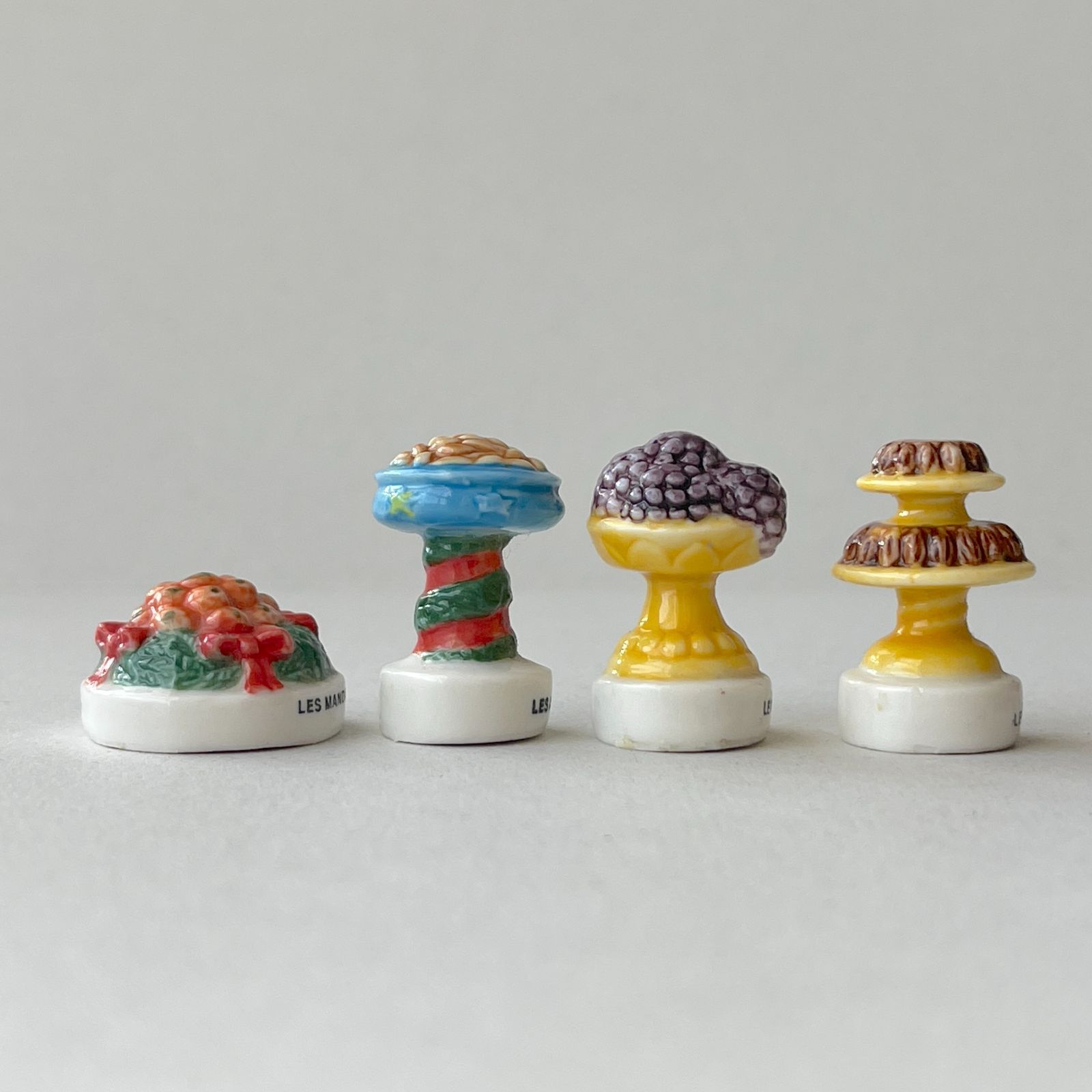 フェーヴ プロヴァンスの13のクリスマスデザート