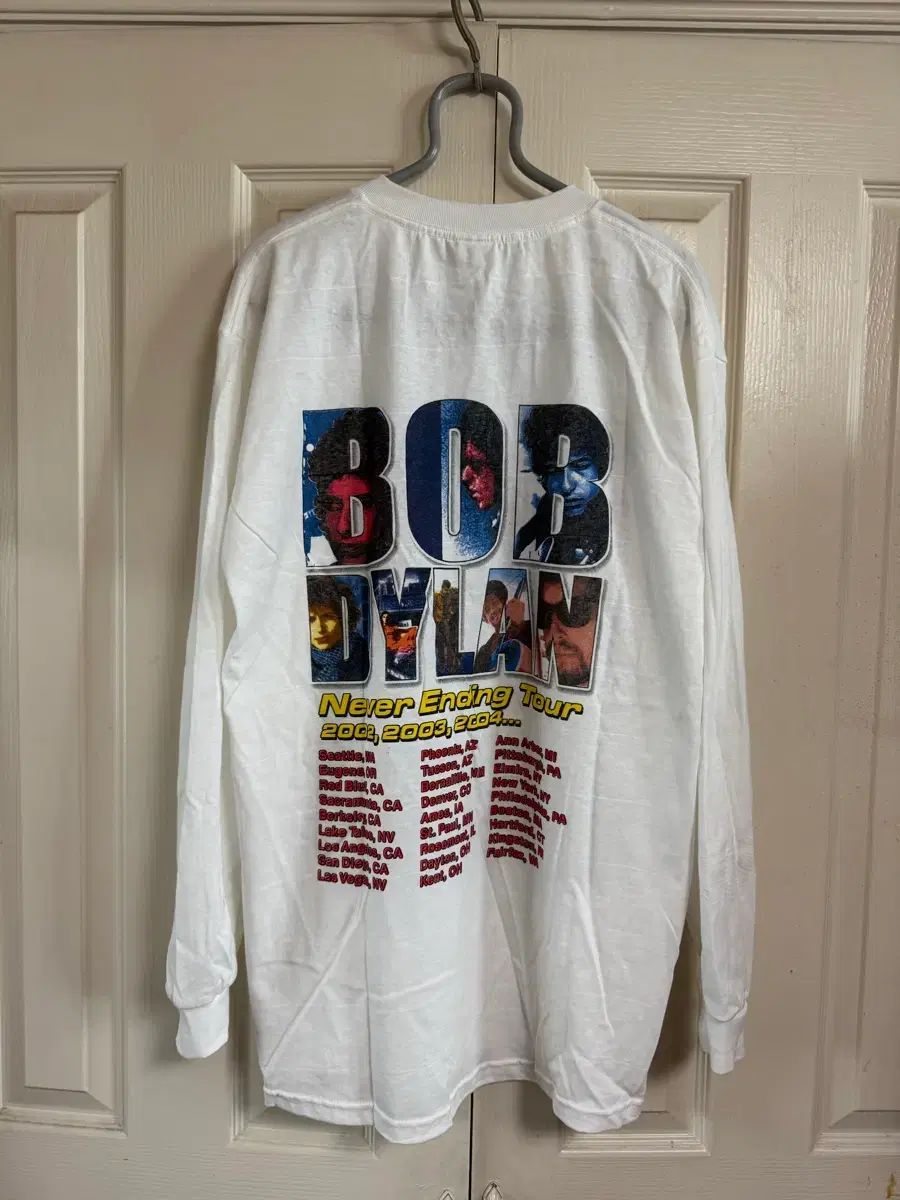ヴィンテージ ボブ・ディラン バンドTシャツ バンドT 長袖 あいみょん