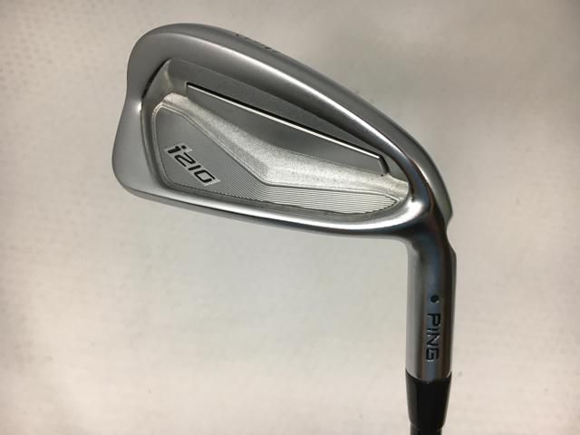 【中古ゴルフクラブ】(6本セット)ピン i210 アイアン グラファイトデザイン RAUNE i90 5〜9.P【14日間返品OK】 返品OK 【中古ゴルフクラブ】(6本セット)ピン i210 アイアン