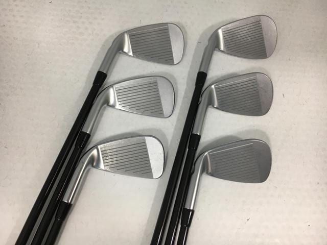 返品OK 【中古ゴルフクラブ】(6本セット)ピン i210 アイアン