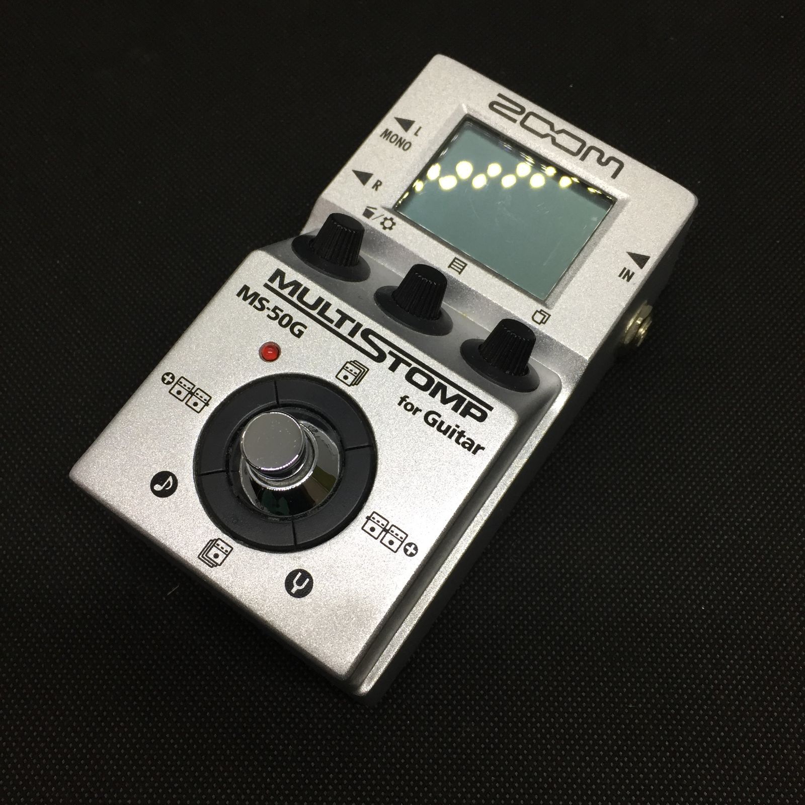 Vizion Lucifer analog Chorus vision 【公式通販】