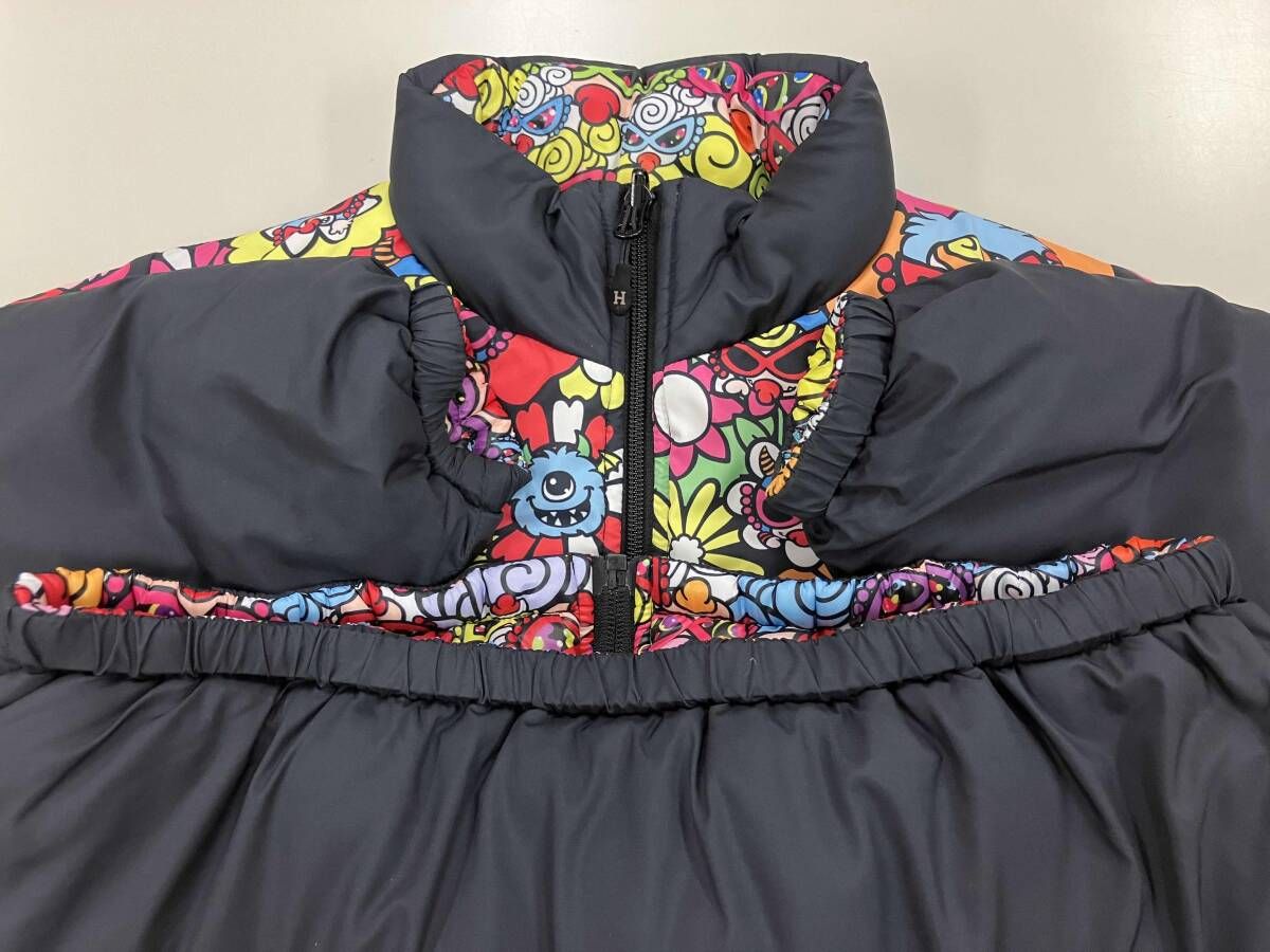  MINI ヒステリック ミニ アウター 中綿ジャケット 140 cm その他 ジャケット ブルゾン