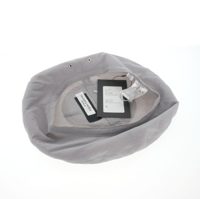 キジマタカユキ KIJIMATAKAYUKI × th products Pocketable Beret