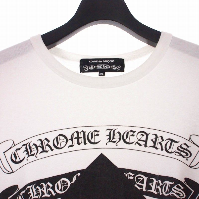 クロムハーツ CHROME HEARTS × コムデギャルソン COMME des GARCONS