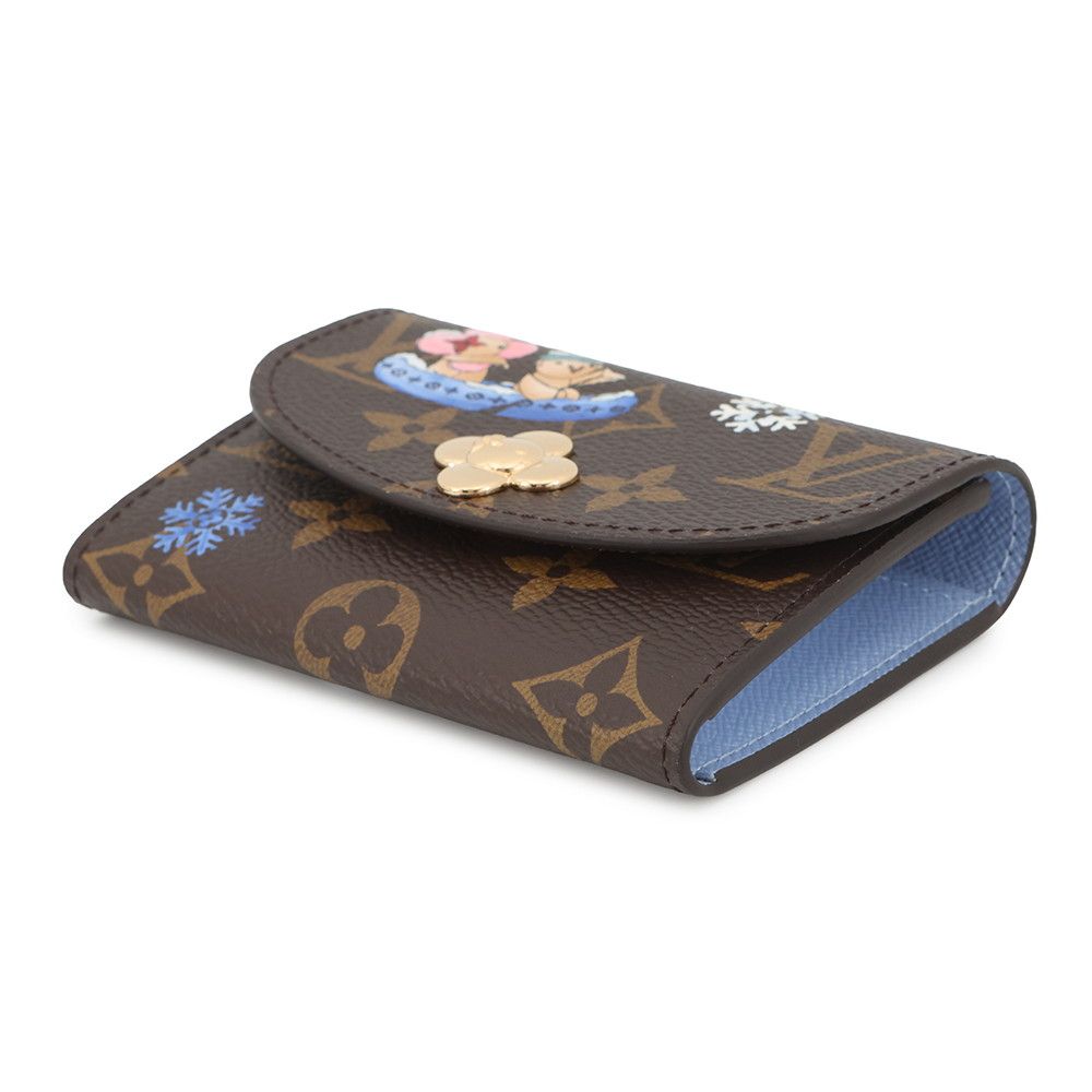 Louis Vuitton　ルイヴィトン　ポルトモネ・ロザリ ヴィヴィエンヌ　M15323 ルイヴィトン コインケース モノグラム ポルトモネ・ロザリ M15323