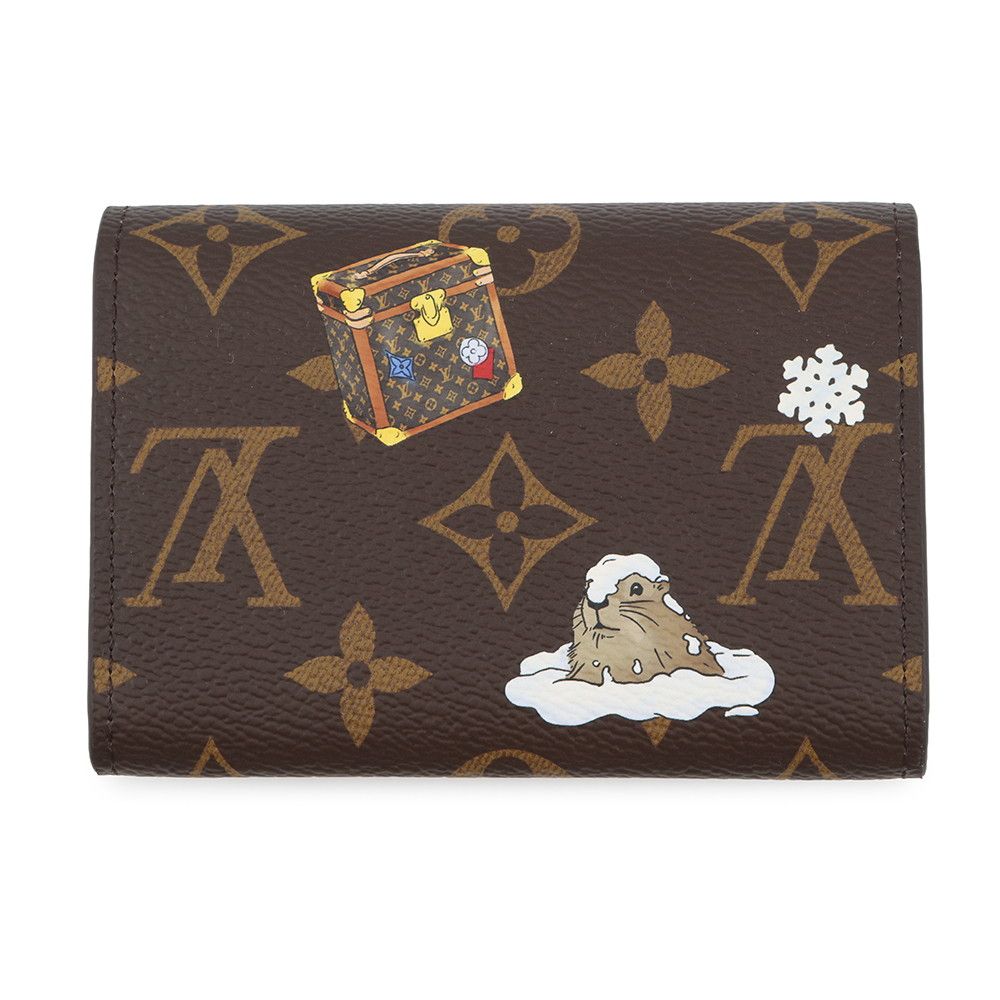 Louis Vuitton　ルイヴィトン　ポルトモネ・ロザリ ヴィヴィエンヌ　M15323 ルイヴィトン コインケース モノグラム ポルトモネ・ロザリ M15323